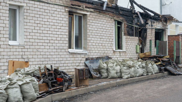 Reliable Fire Damage Repair contractor in Pease, MN by Fire Damage Laser Cleaning