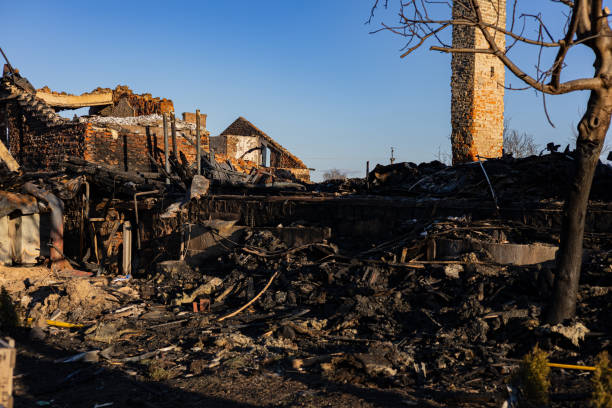 24/7 Emergency Fire Damage Repair experts in Pease, MN